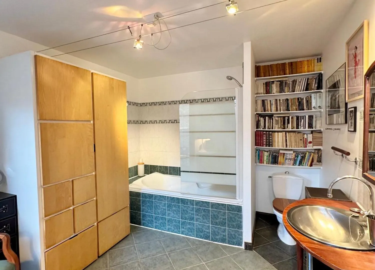 Holiday home La Maison De Larsenal, Le Coin Des Createurs En Centre De Rennes