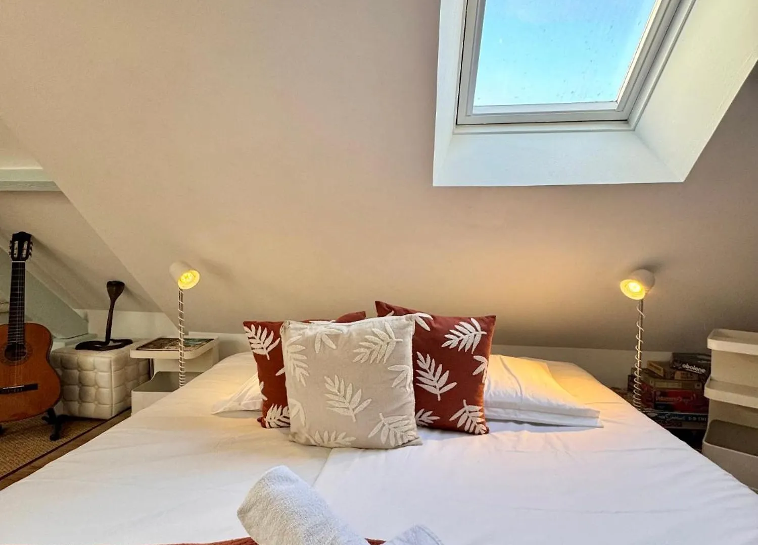 La Maison De Larsenal, Le Coin Des Createurs En Centre De Rennes Holiday home
