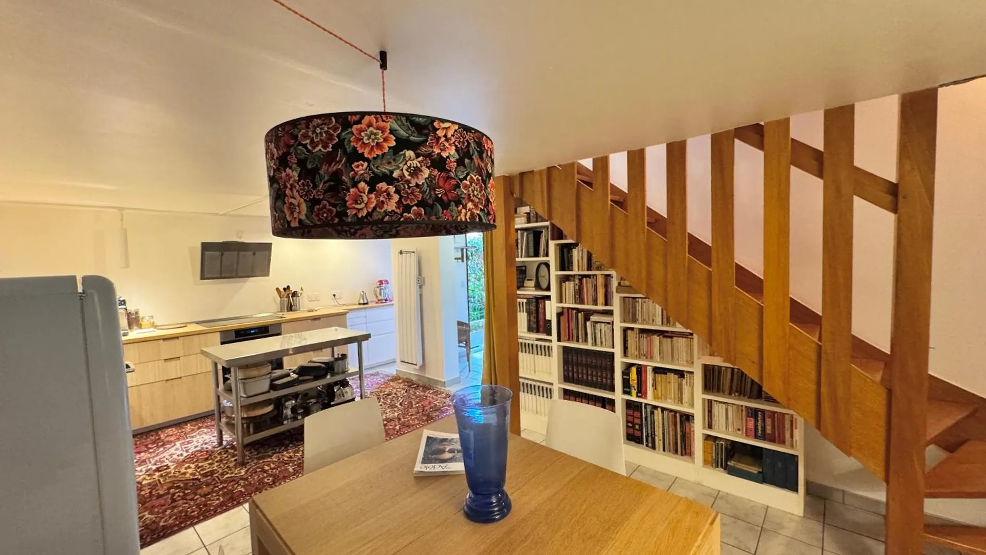 La Maison De Larsenal, Le Coin Des Createurs En Centre De Rennes Holiday home